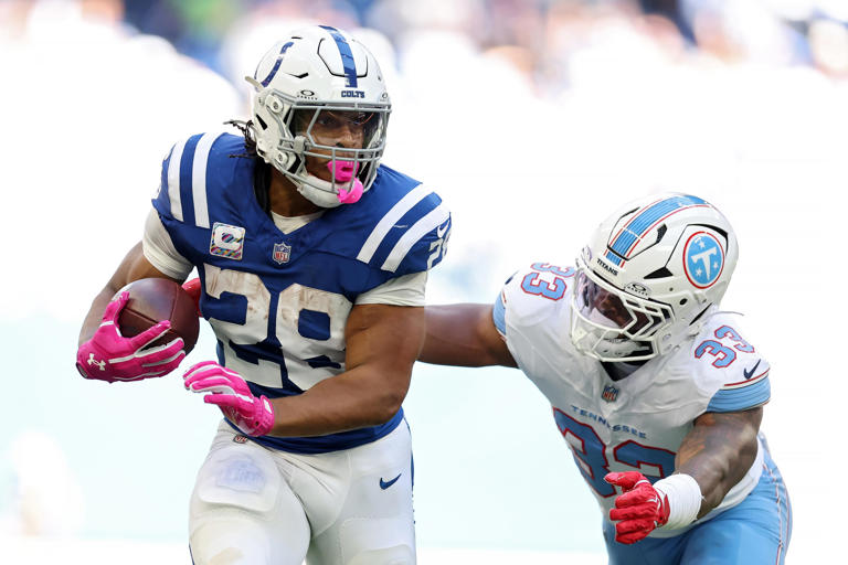 Evaluating Colts veteran trade chips who could be on the move soon to ...