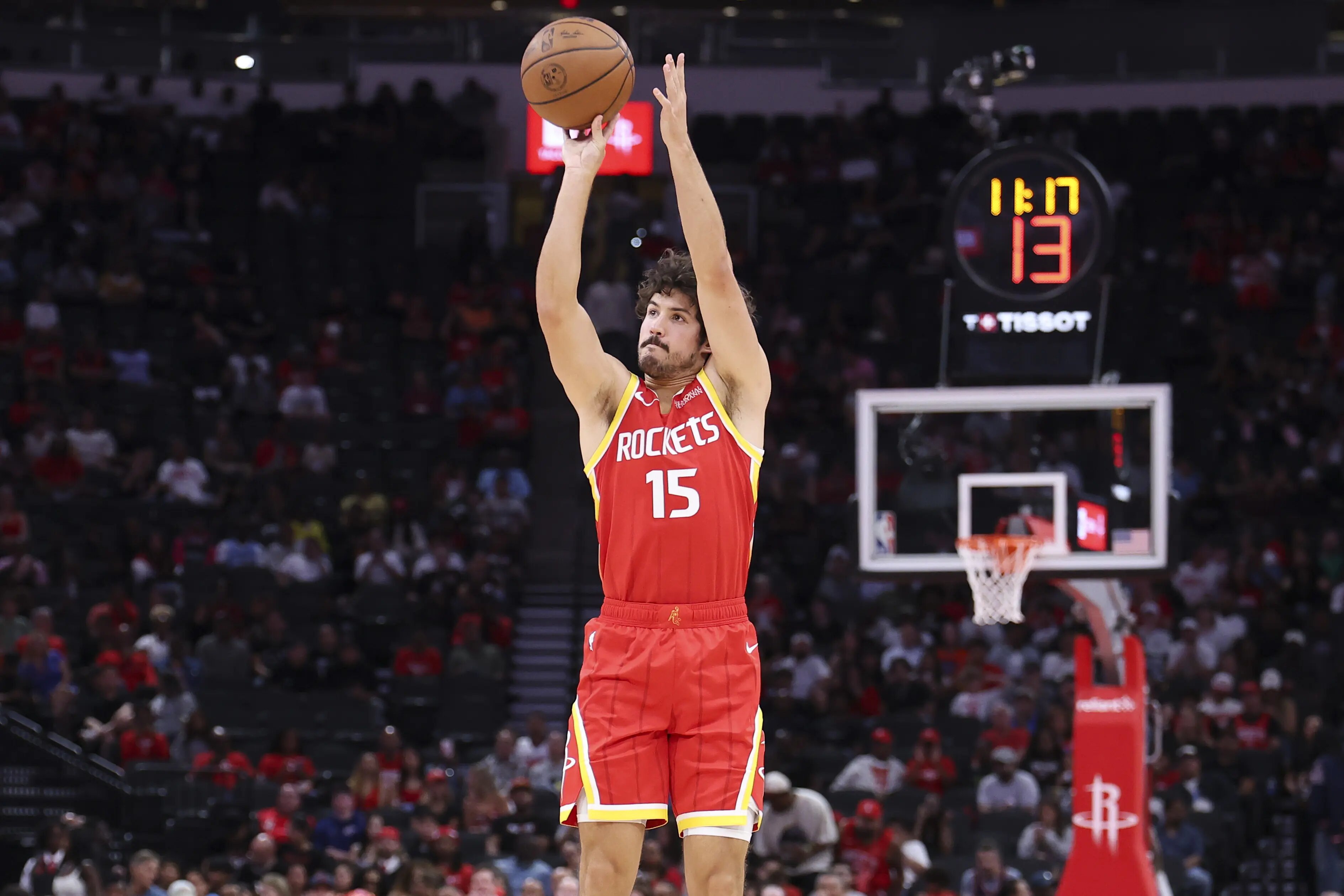 Rockets predictions for 2026-27: Guard minutes, stocks, and very large men