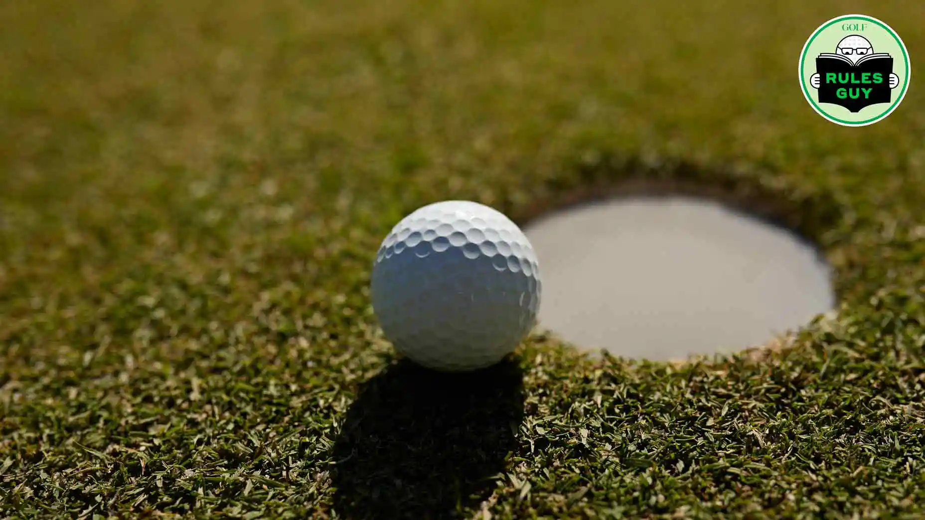 Rules guy: I hit my ball to the edge of the cup. How long can I wait ...