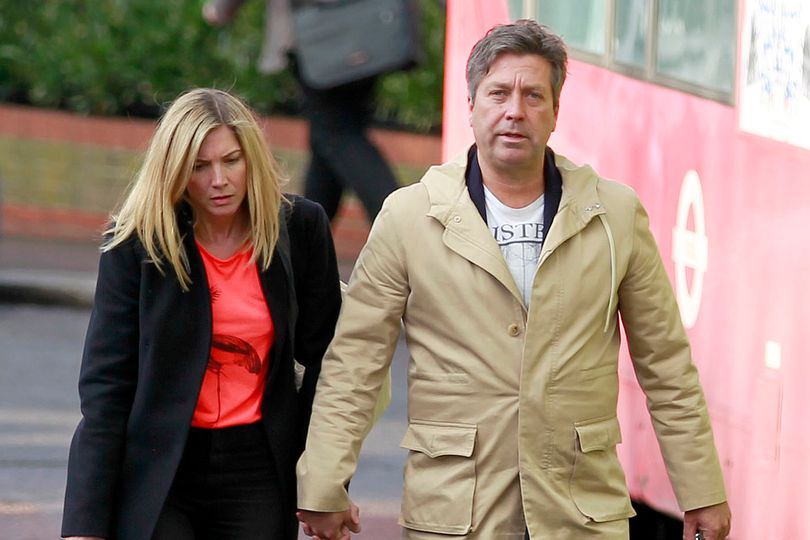 John Torode says life changes forever as he opens up on wife's brutal ...