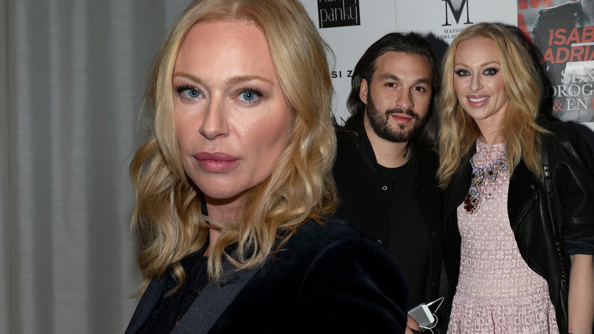 Isabel Adrians nya liv – efter beslutet med Steve Angello: 
