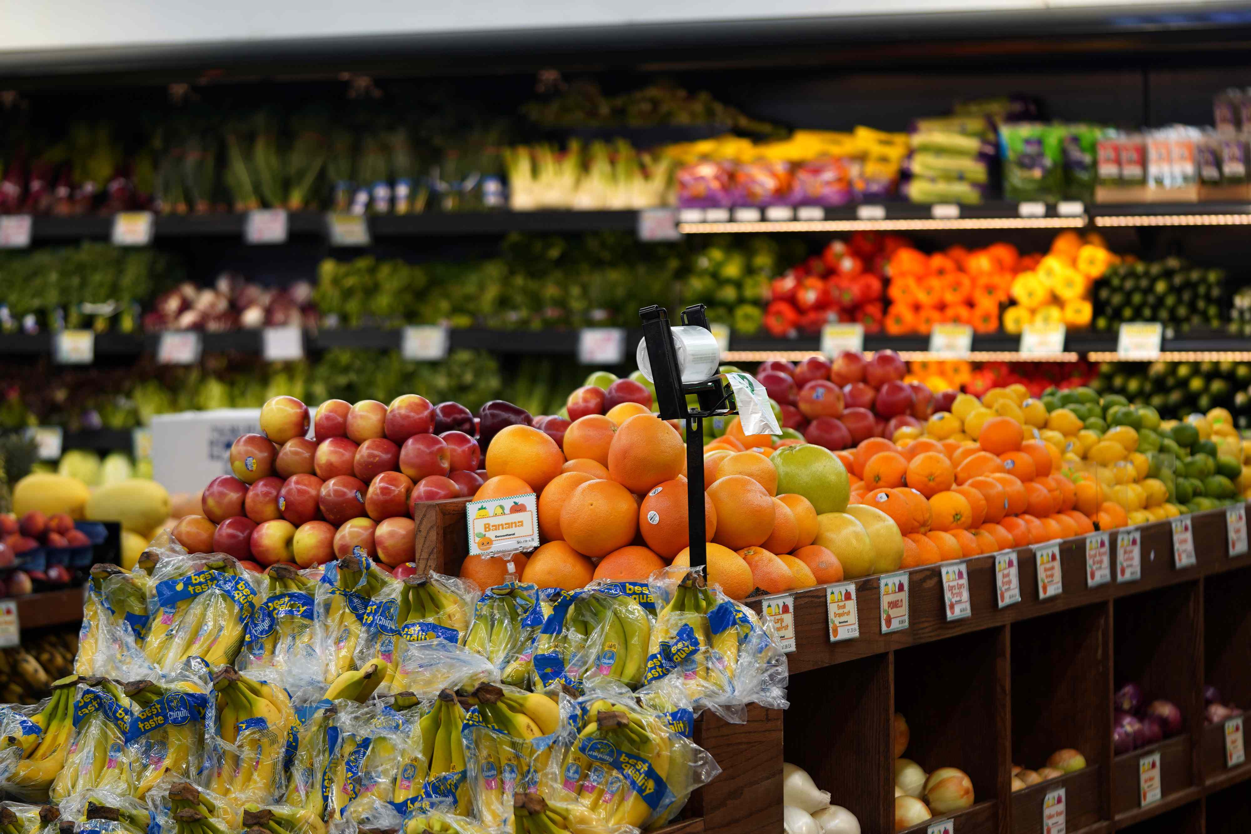 This NYC grocery store has $5 rotisserie chickens, $4 sushi, and a ...