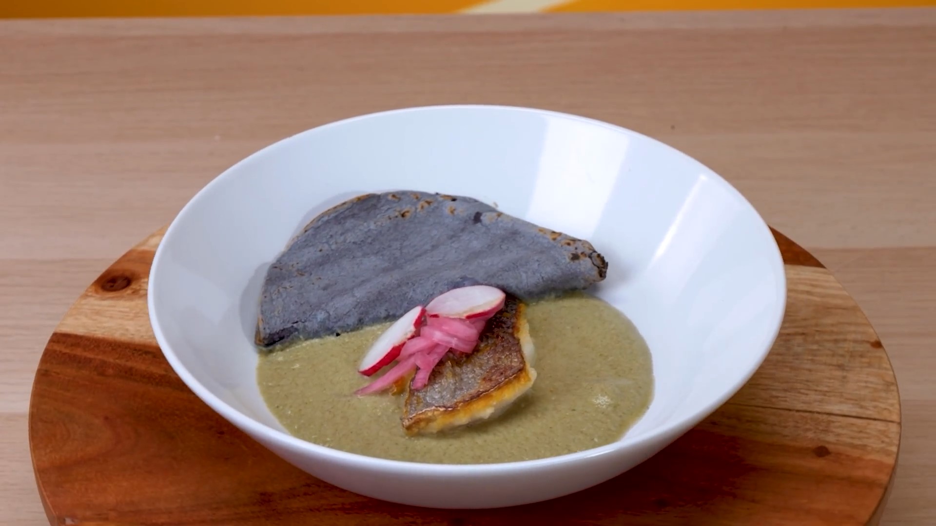 Could you say no to a Top Chef All-Stars plate?