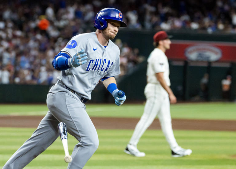 Blue Jays free agent target: Ian Happ