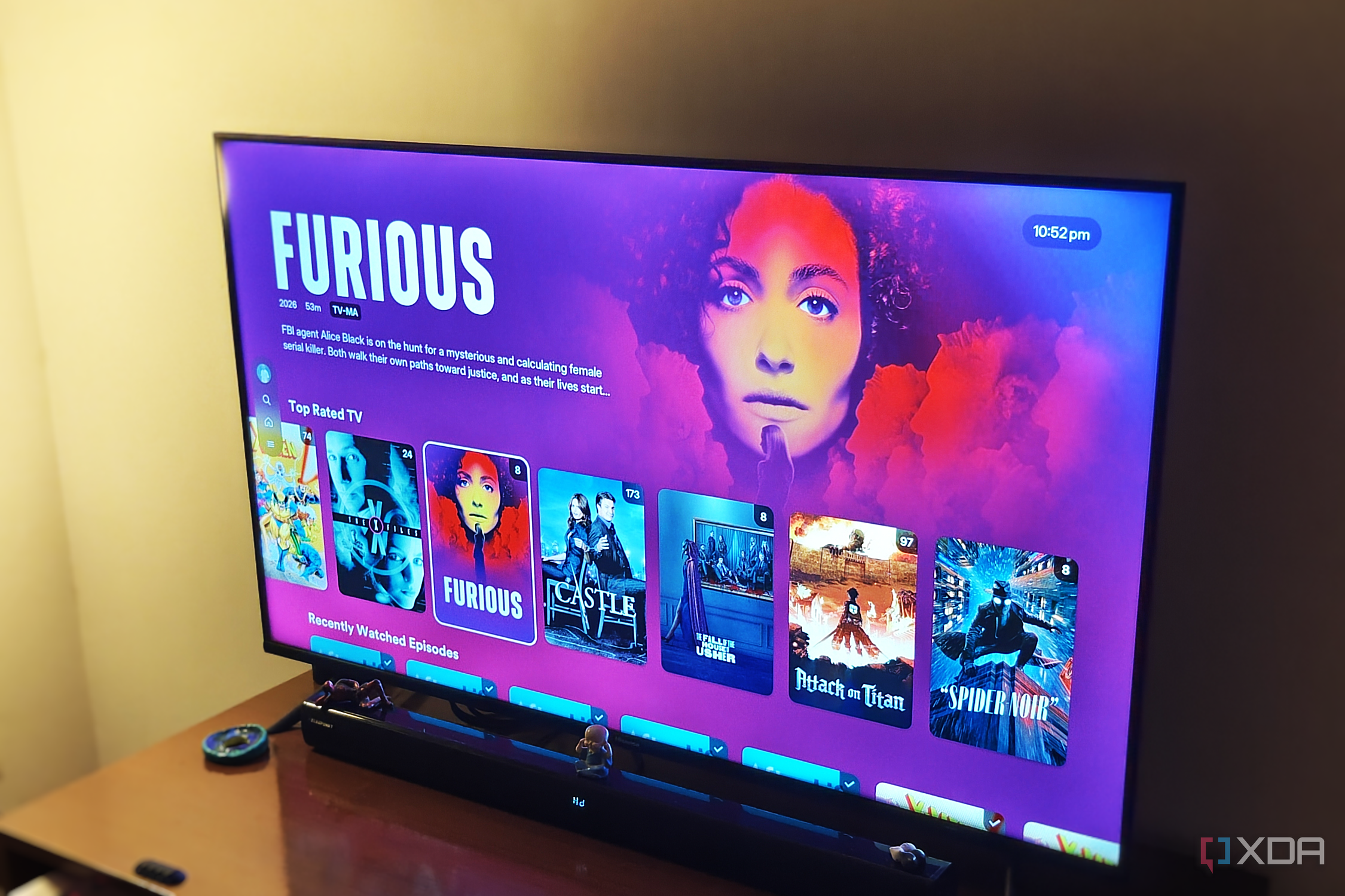 People are now vibe-coding their smart TVs to strip them of ads and ...