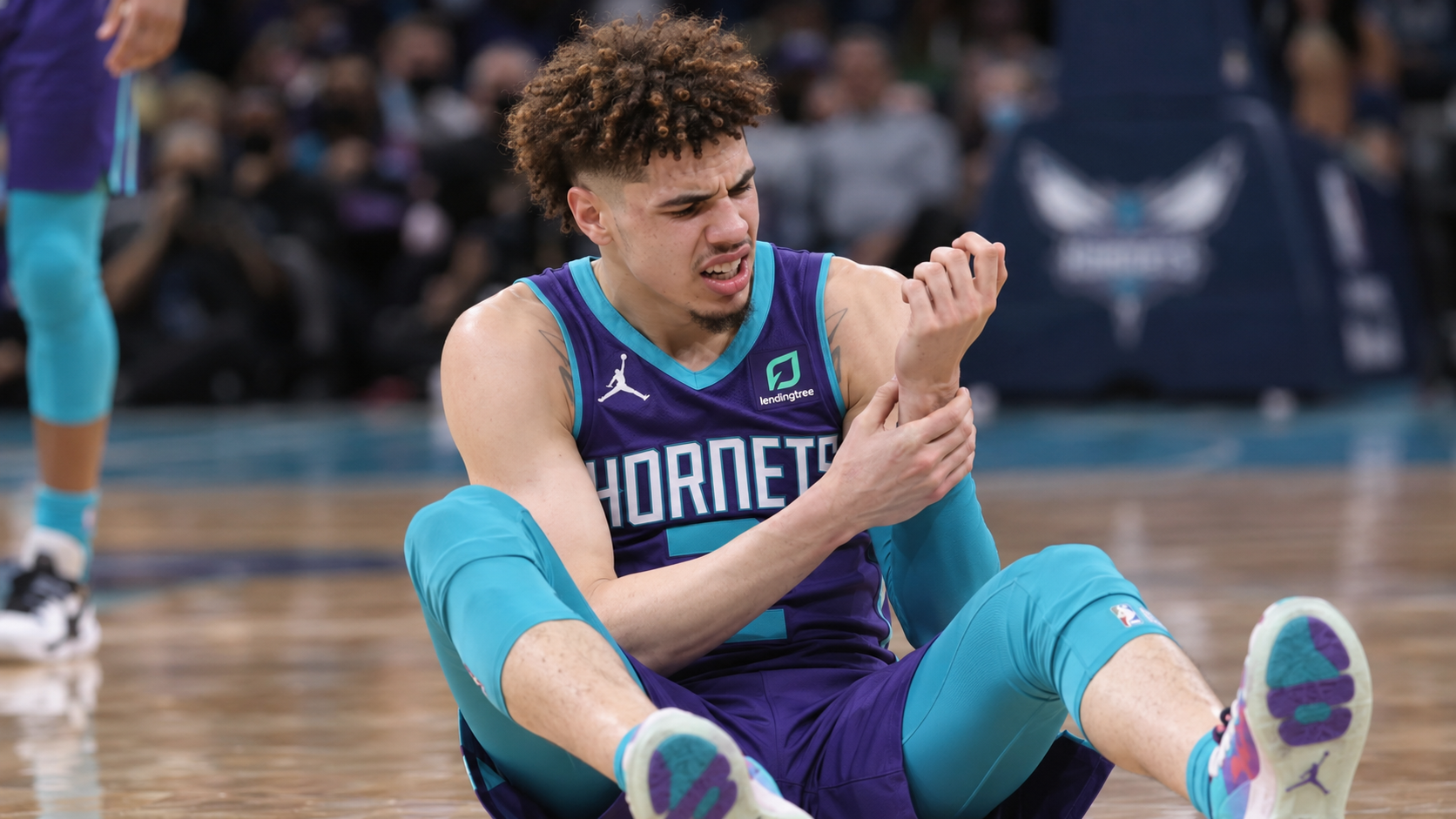 LaMelo Ball went from 2020 draft doubts to 2021 rookie of the year