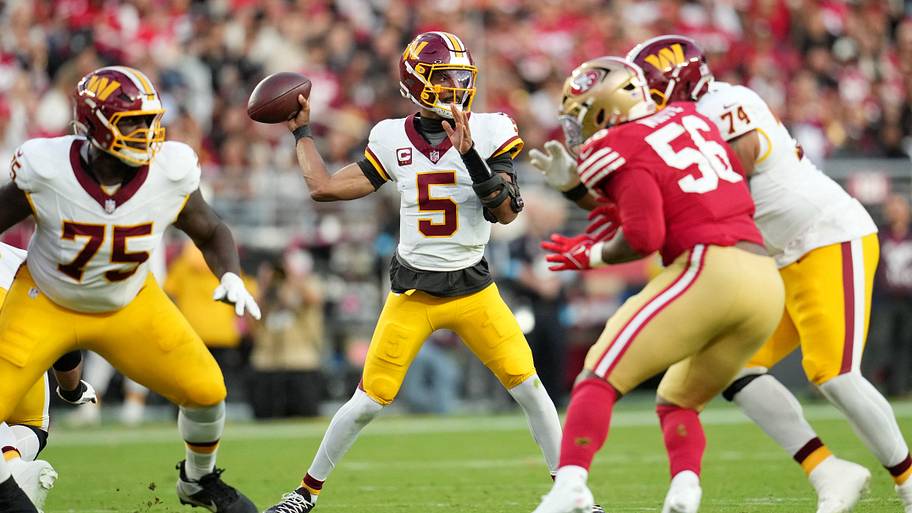 Commanders report card: Two troubling grades expose why Washington fell ...