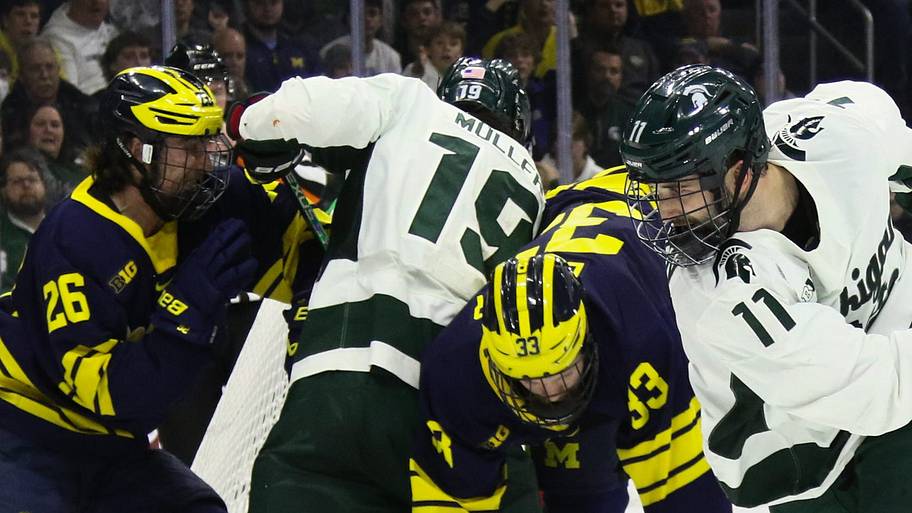 5 things you may not have noticed about latest college hockey polls ...