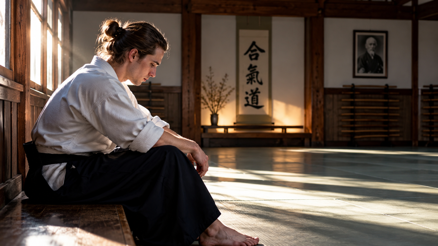 Why an Aikido instructor lost most of his students
