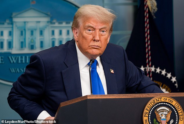Trump's inner circle scrambles to lawyer up after elections as Dems ...