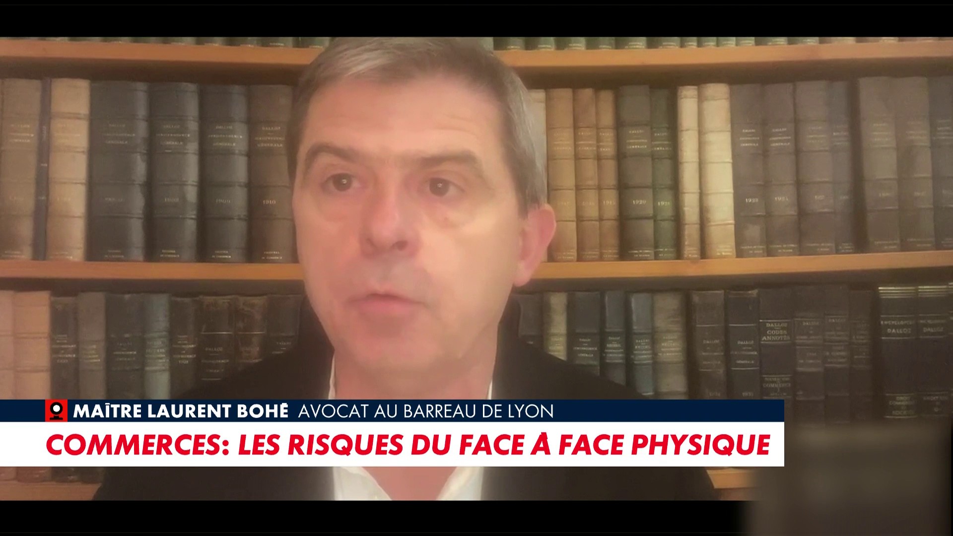 Maître Laurent Bohé : « Les citoyens ont la possibilité de se défendre