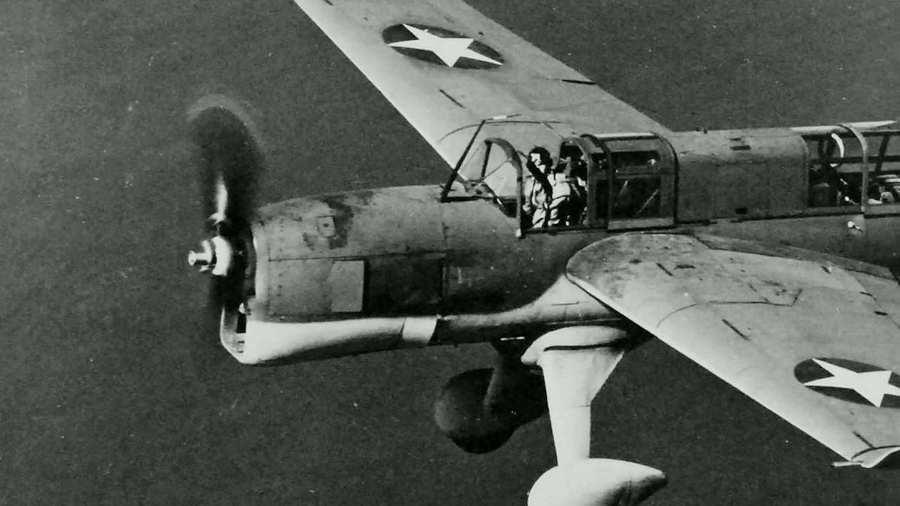 Curtiss SO3C Seamew's flaws led to its removal from service