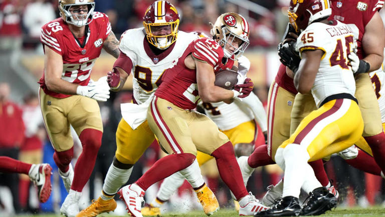 Will Washington trade Daron Payne by Nov. 10? Answering 5 questions ...