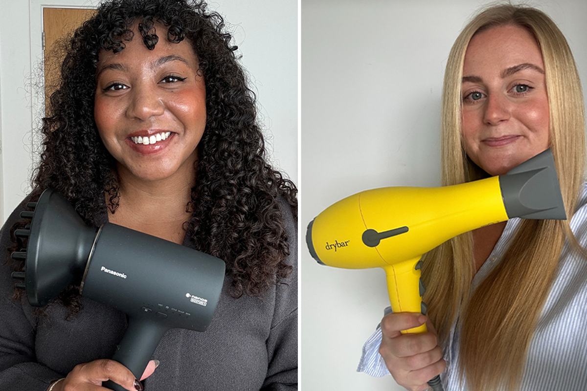 Best hair dryers 2026, tested on three hair types