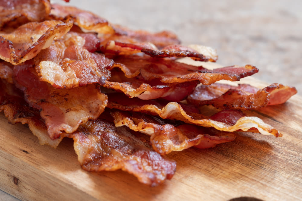 How much bacon is safe to eat? Experts weigh in