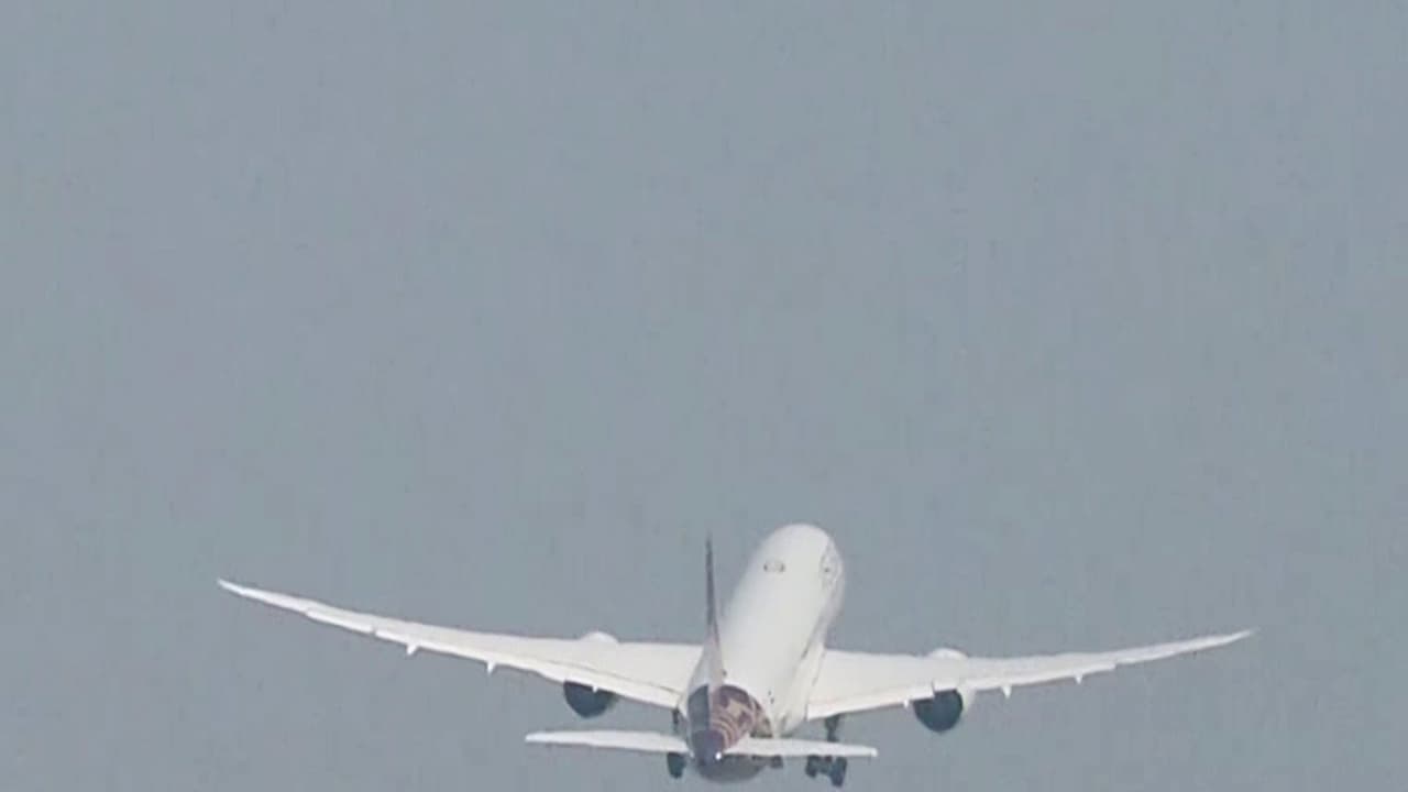 Air India flights face bird strike, hijack scare; all passengers safe