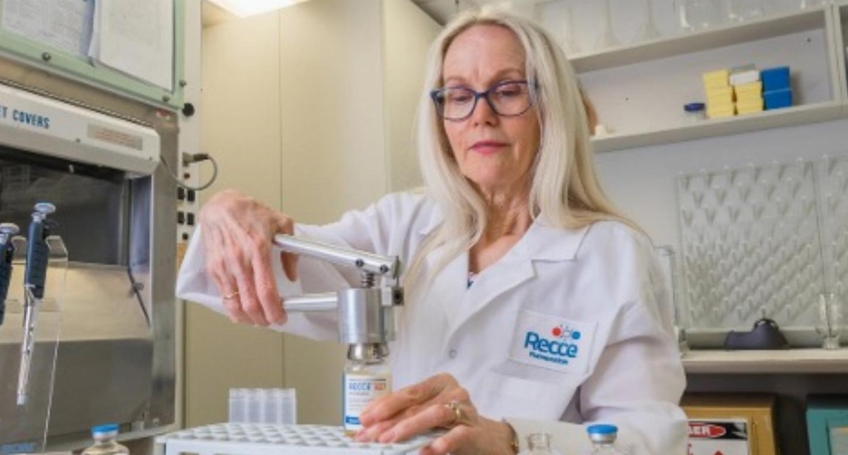 Recce welcomes positive phase 3 clinical trial data for topical gel for ...