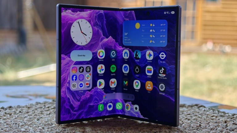 Samsung plans five new foldable phones for 2027, including Galaxy Z Slide