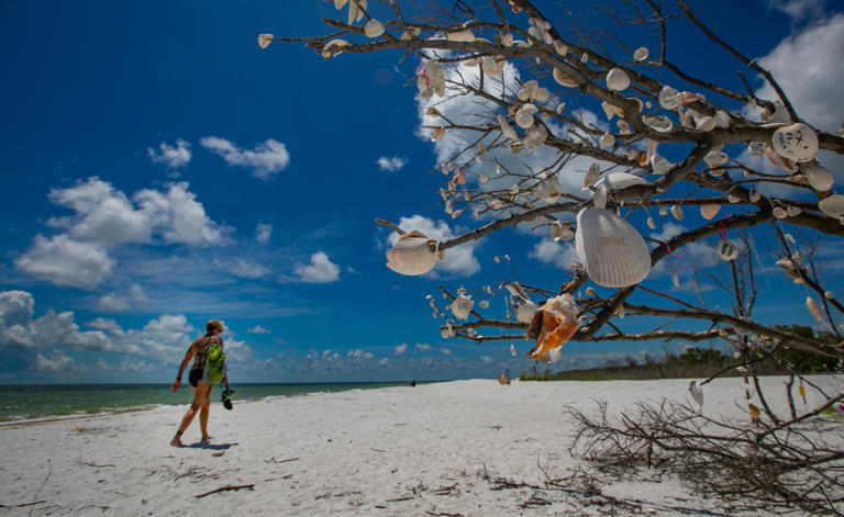 Beach boast: Three SW Florida's sandy spots get Condé Nast Traveler nod