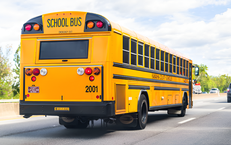 Blue Bird recalls 1,606 electric buses over battery-mount bolt failures