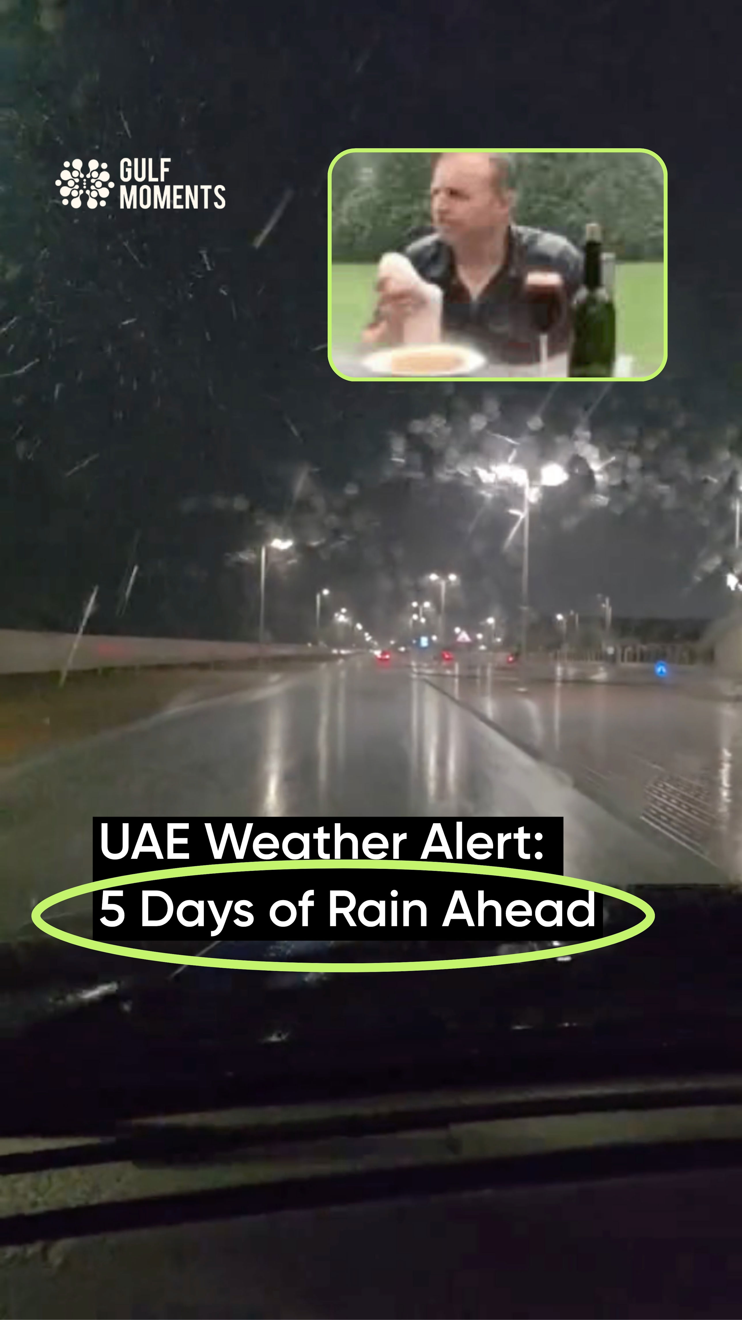 Rain for five days? The UAE’s weather is taking a turn