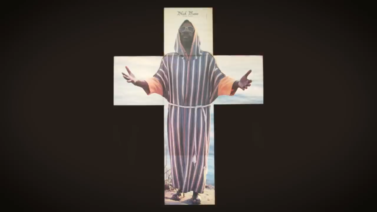 This simple album cover hides an incredible work of art