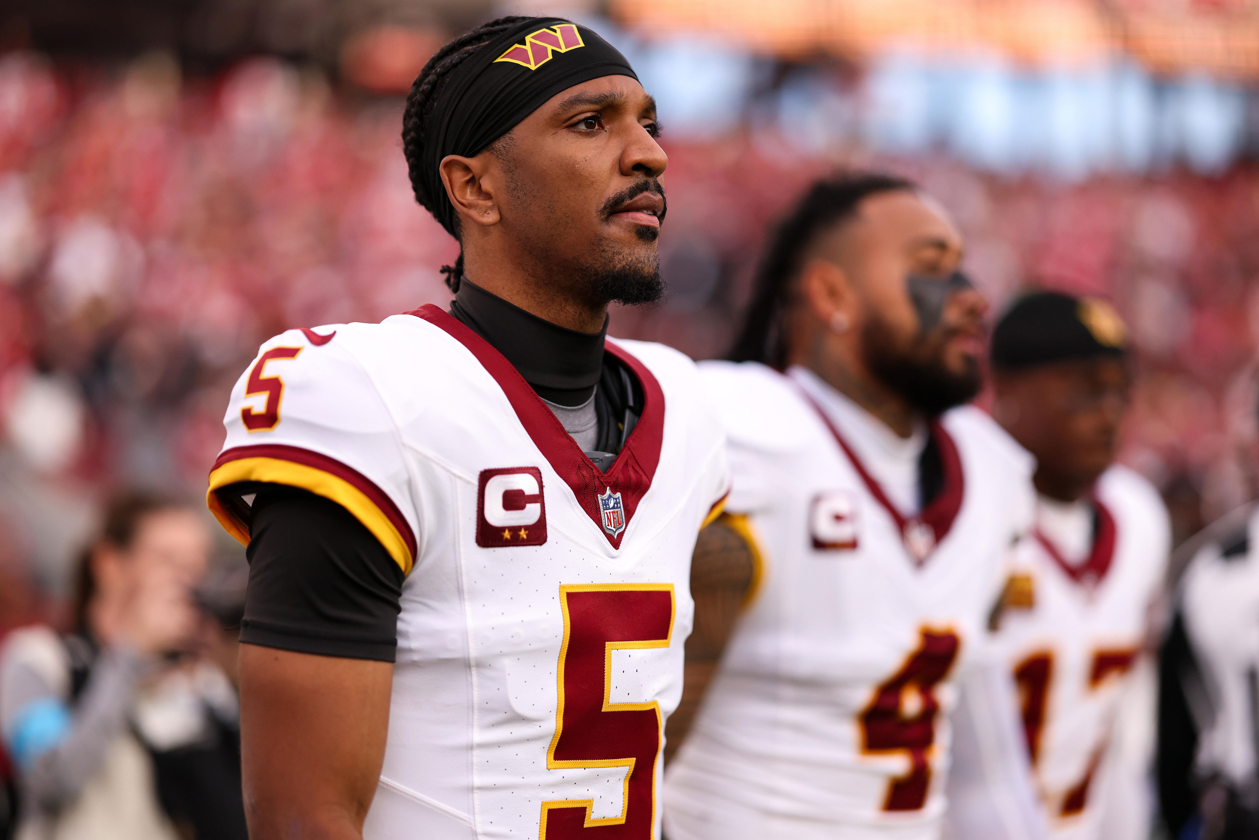 Commanders report card: Team grades in NFL Week 6 loss to 49ers