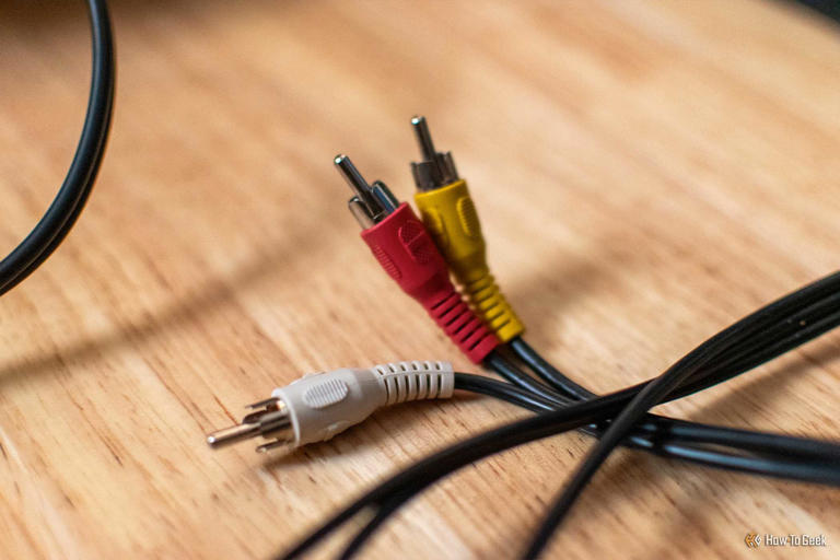 Why we spent decades using the worst TV cable ever made