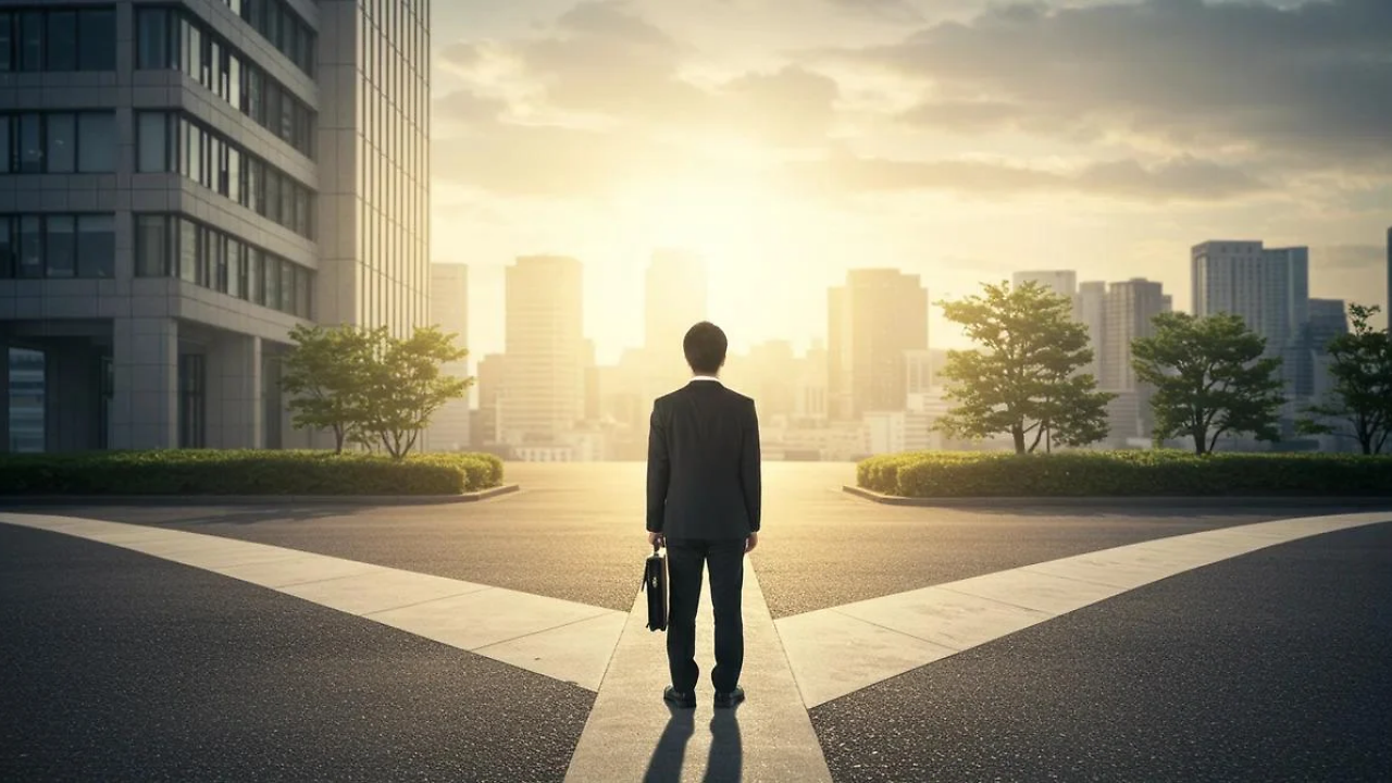 Small choices can help you feel less stuck in life, says Ankur Warikoo