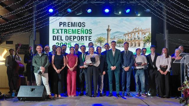 La Junta de Extremadura eleva las ayudas a las federaciones deportivas