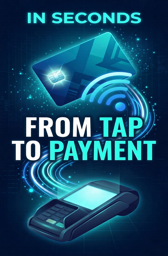 The technology behind every tap