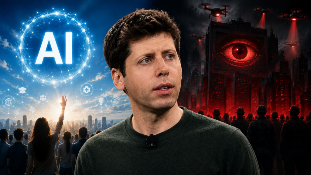 OpenAI CEO Sam Altman reveals three possible endgames for AI: Here is ...