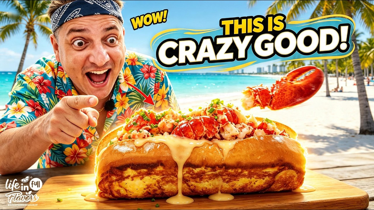 The best lobster roll recipe: Chef's secret to the perfect lobster roll