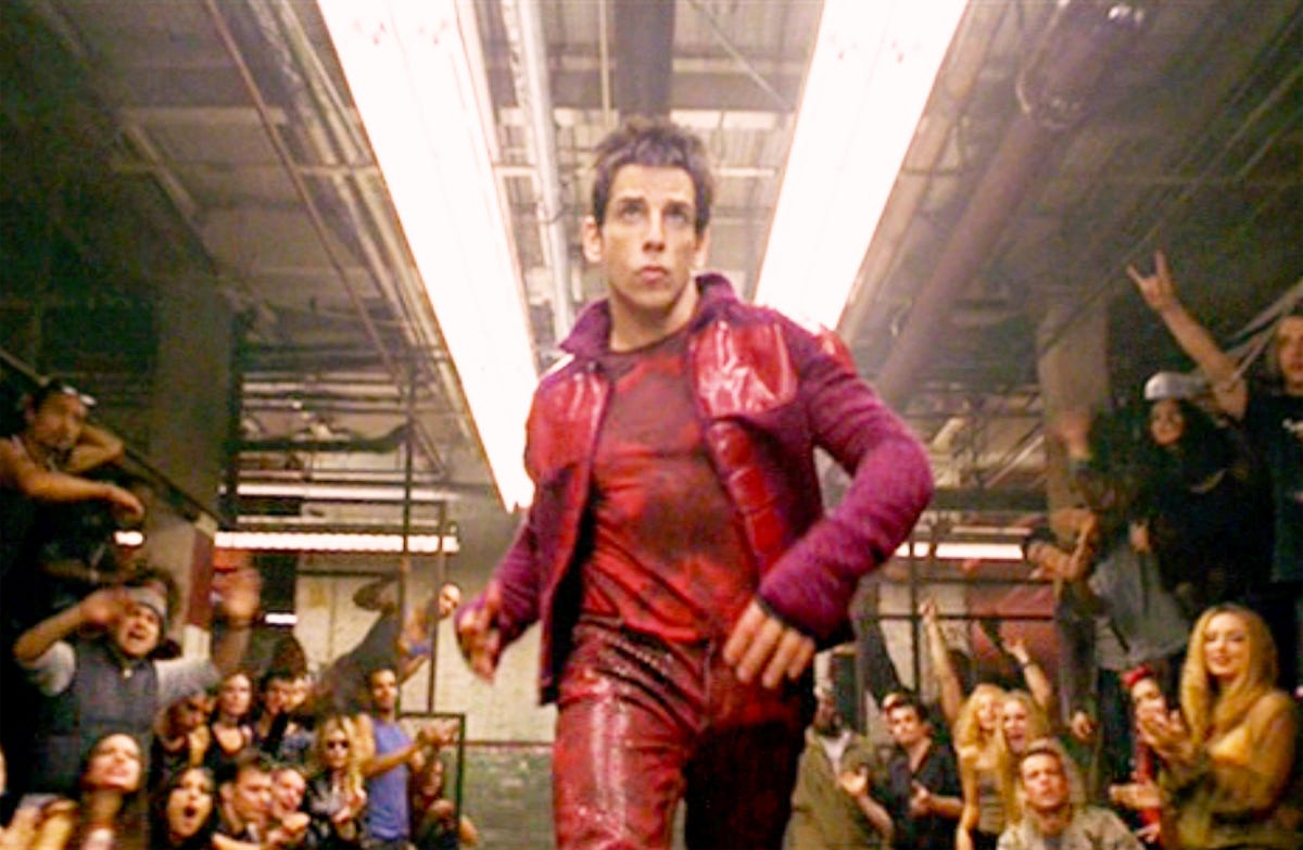 Zoolander aveva già previsto tutto: le incredibili verità sulla ...