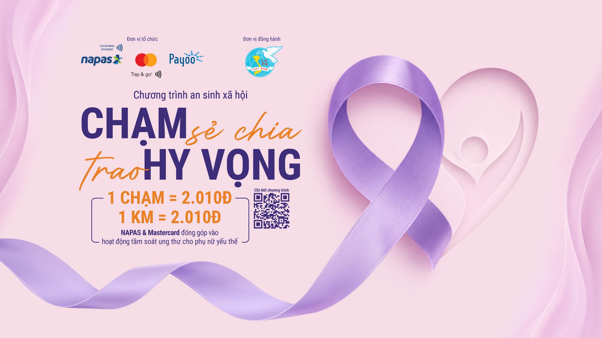 Hội LHPN Việt Nam phấn đấu đưa hơn 2000 suất tầm soát ung thư về vùng xa