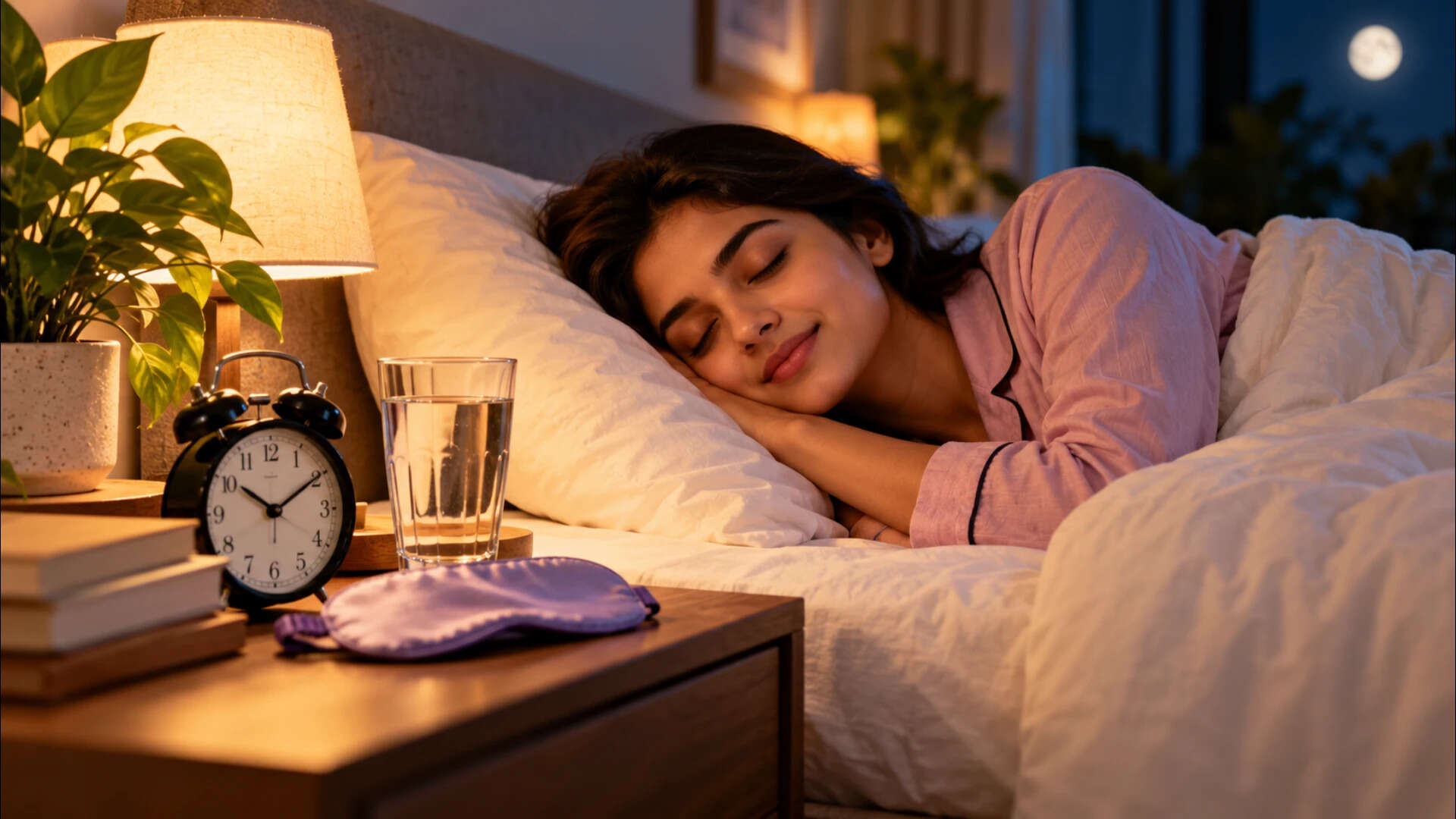 7 simple habits that can help improve your sleep routine