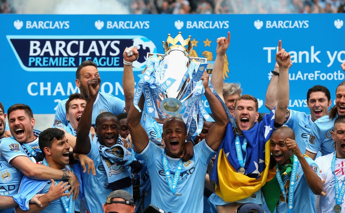 Manchester City no perdería los 8 títulos ganados por irregularidades ...