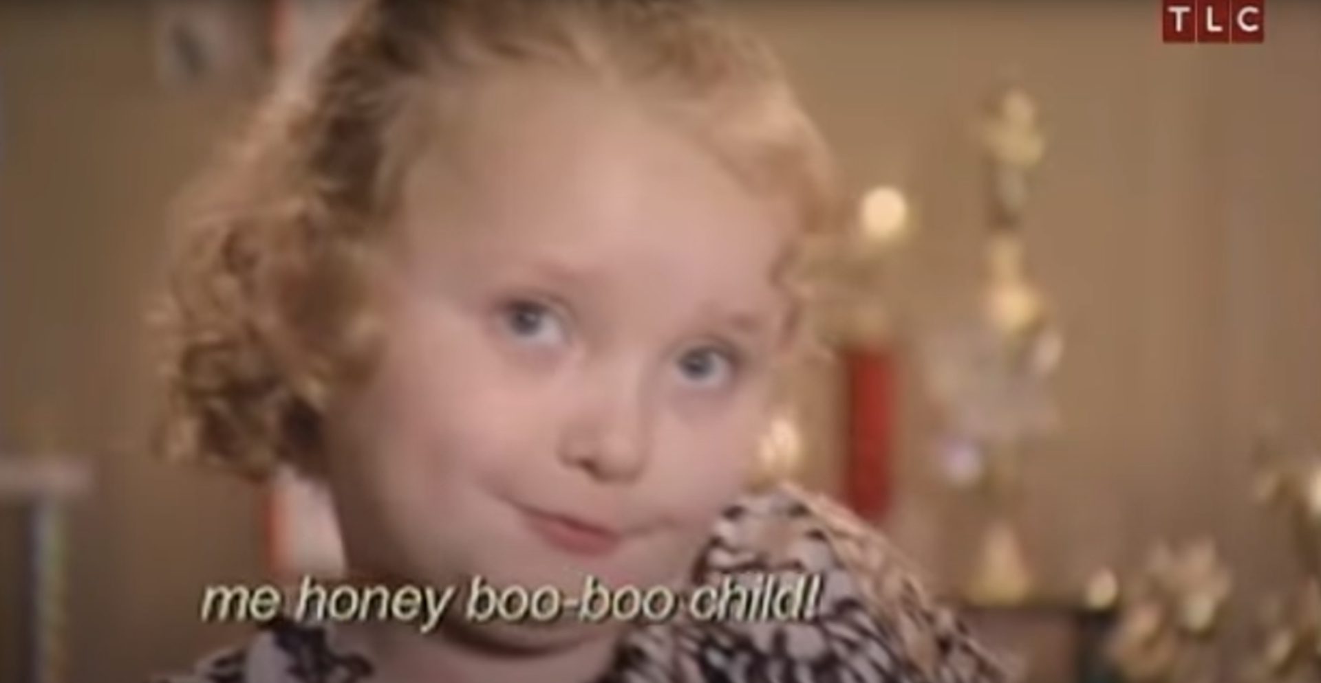 The tragic story of Honey Boo Boo