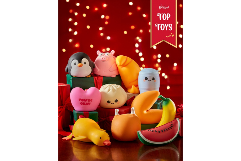 Hamleys announces its top 15 Christmas toy picks and this £10 toy is ...