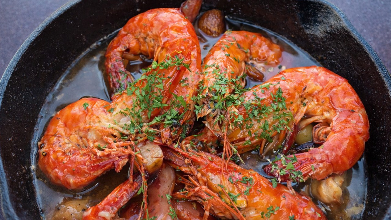 Comparing Japan's Red Lobster with the American version