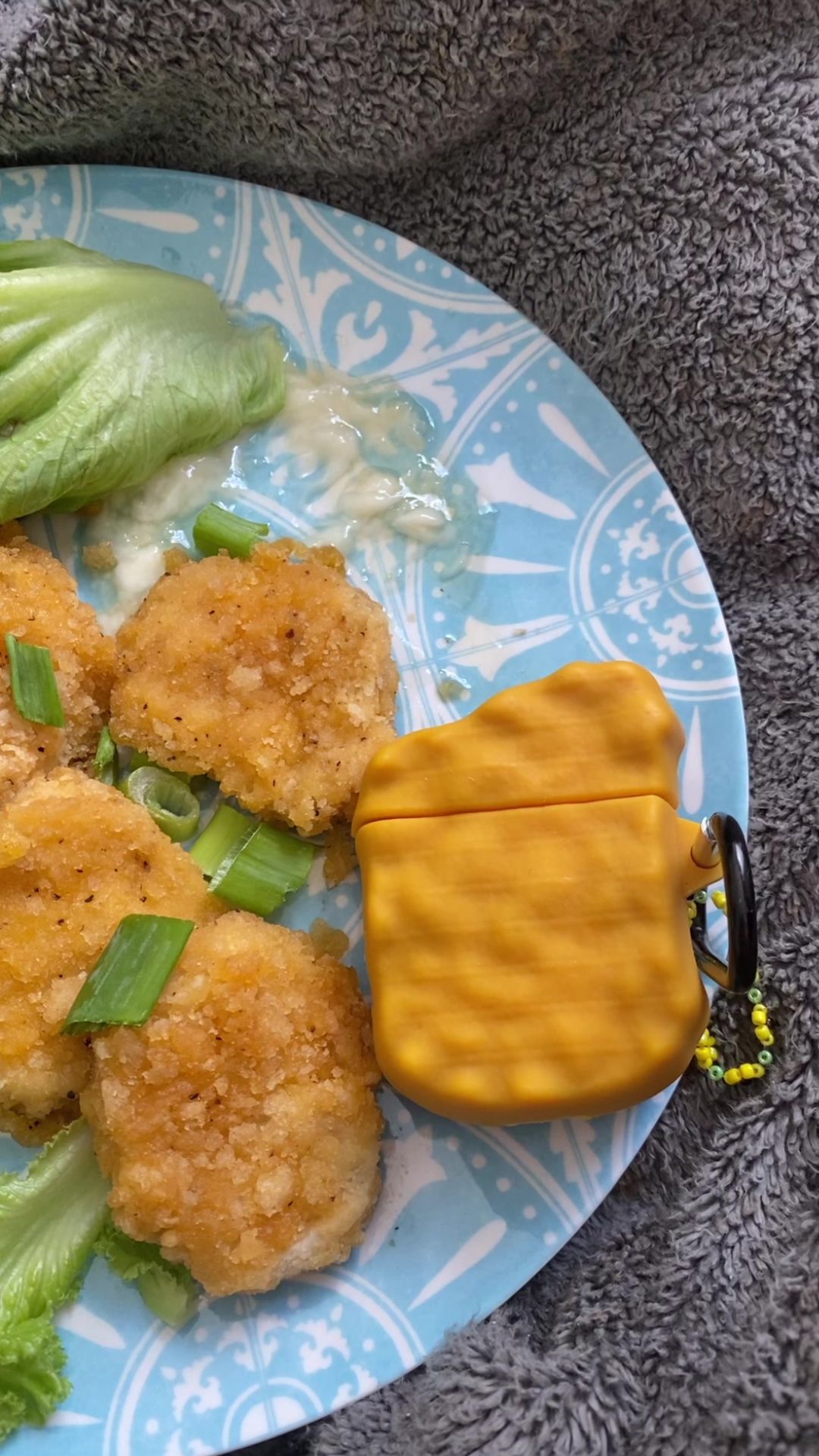Did I really find AirPods in my chicken nuggets: fact or joke