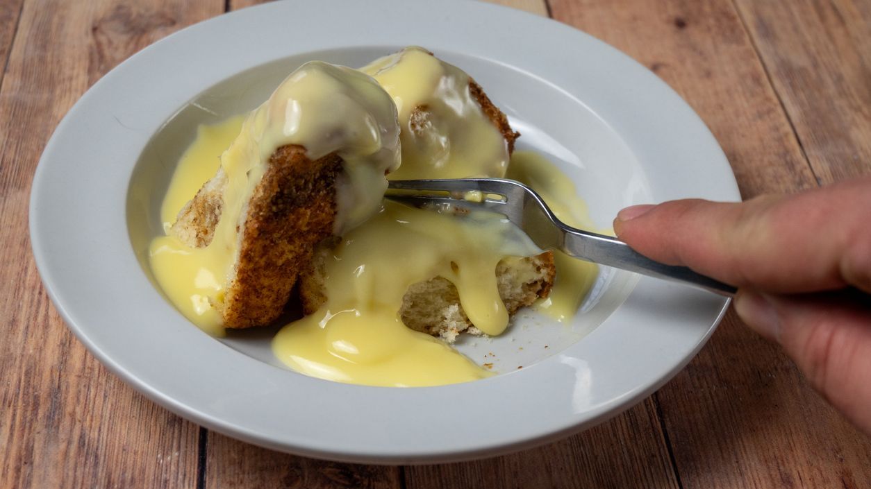 Old-school British puddings are back on the menu thanks to Gen Z