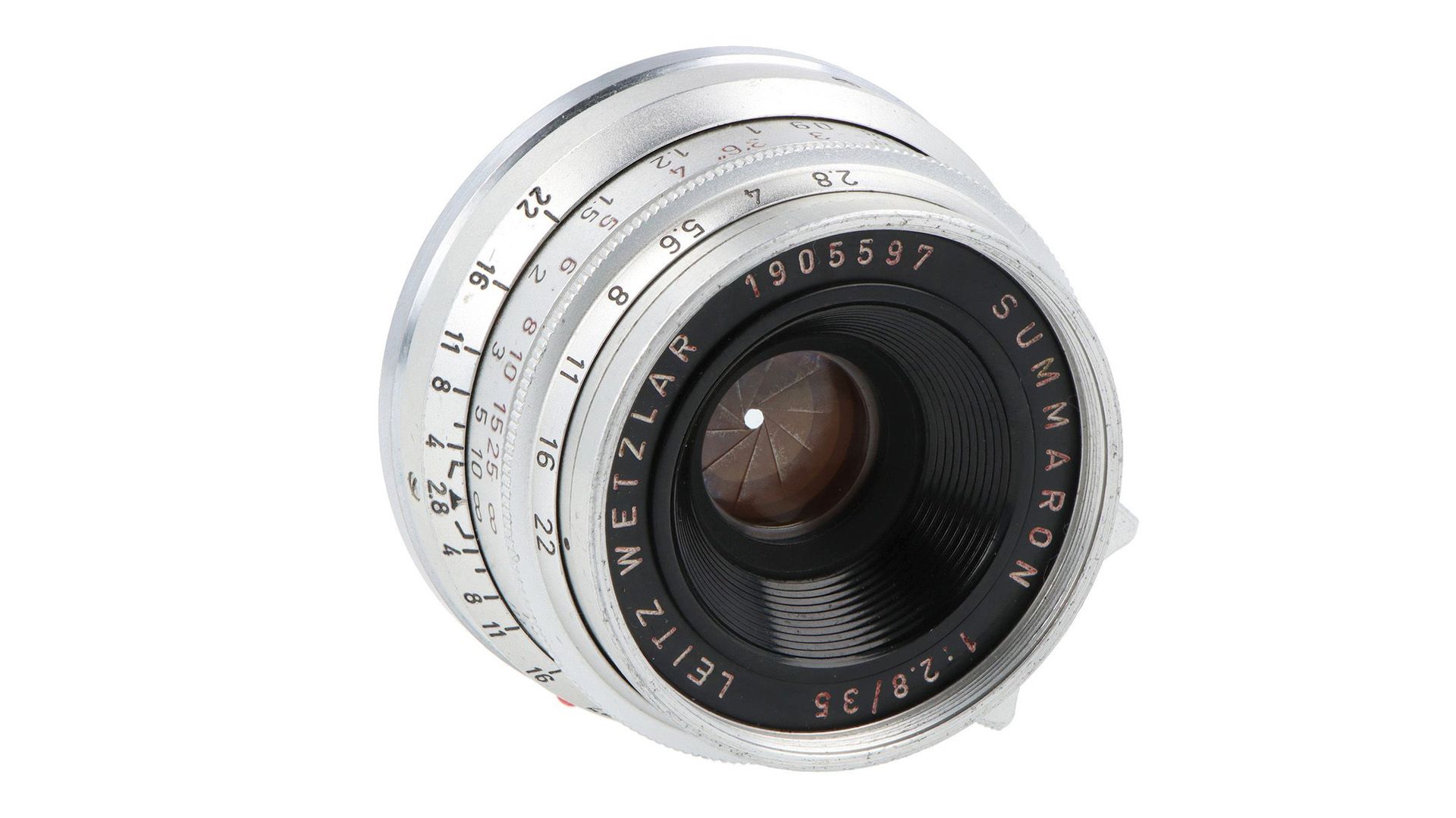 Leica may be bringing back a legendary 35mm lens, but there's one ...