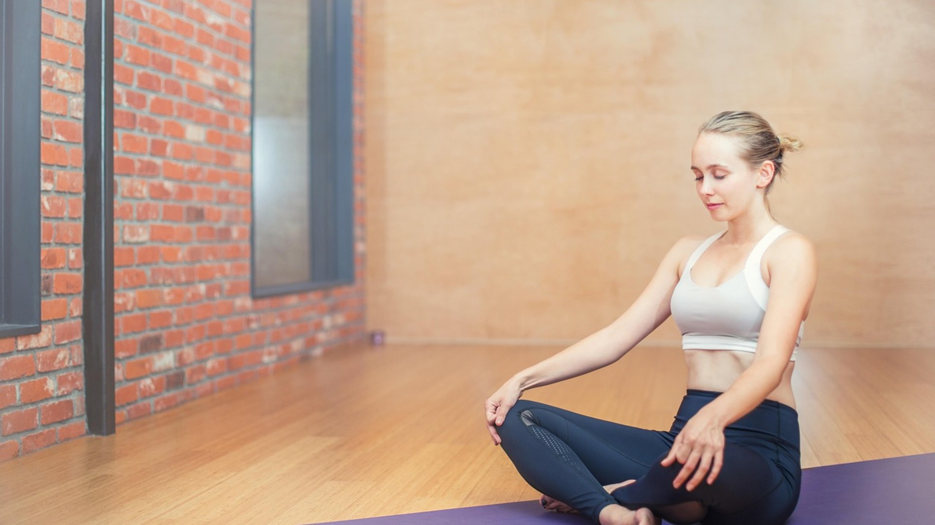 Simple breathing exercises for stress relief