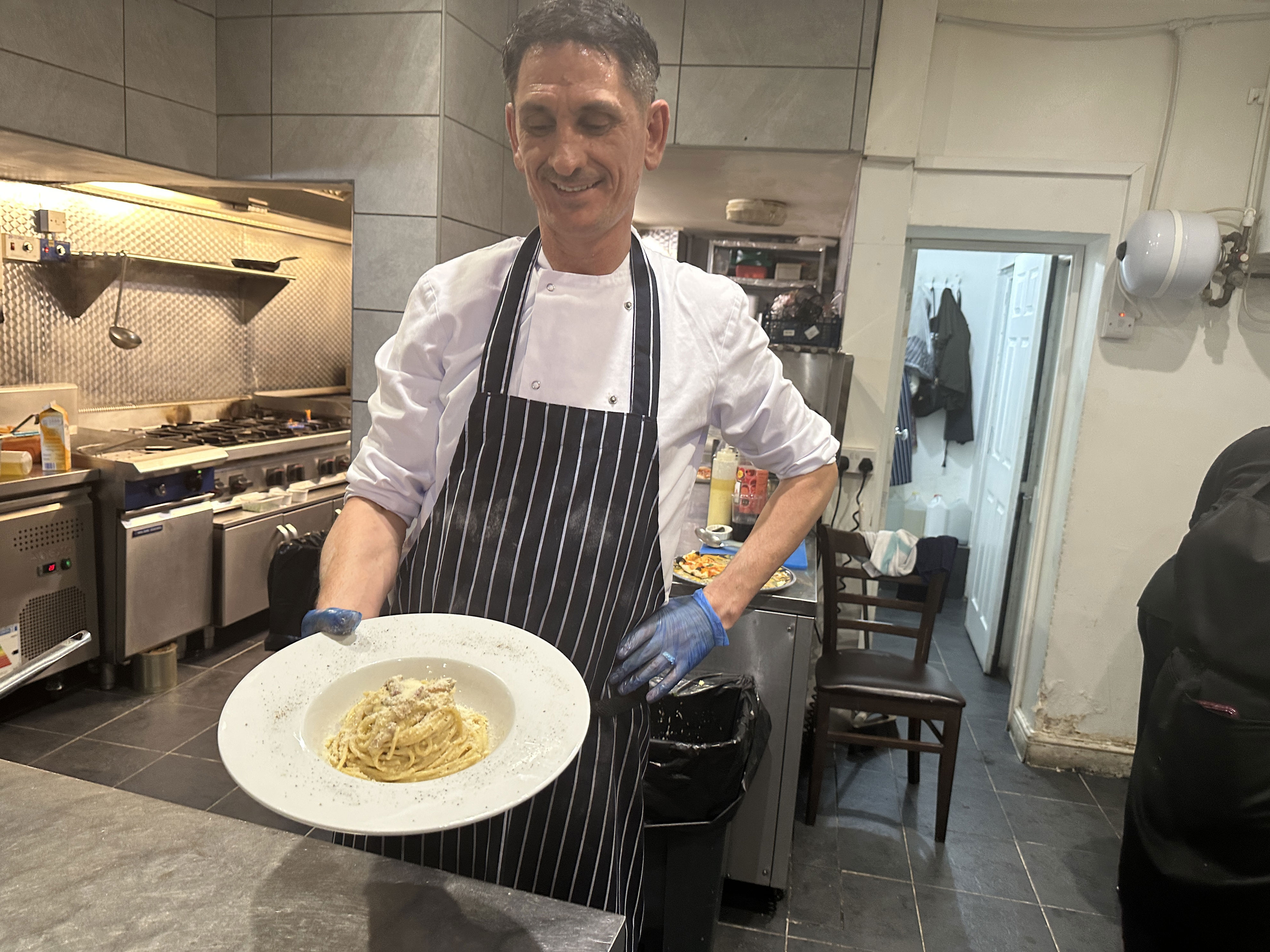 Italian restaurant in Doncaster is passionate about authentic cuisine
