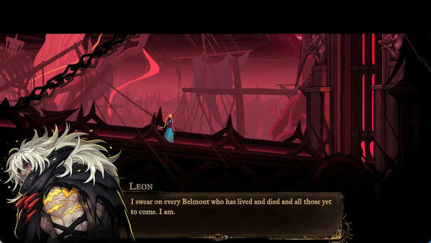 Who is the fallen in Castlevania: Belmont’s curse? Leon Belmont’s ...
