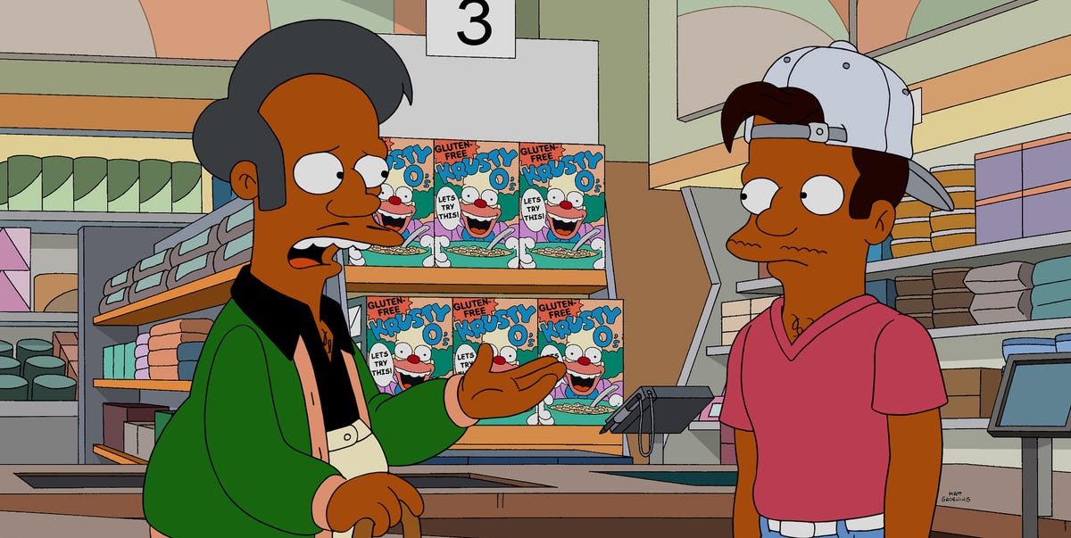 Iconic Simpsons character returns to speaking role after nearly a ...