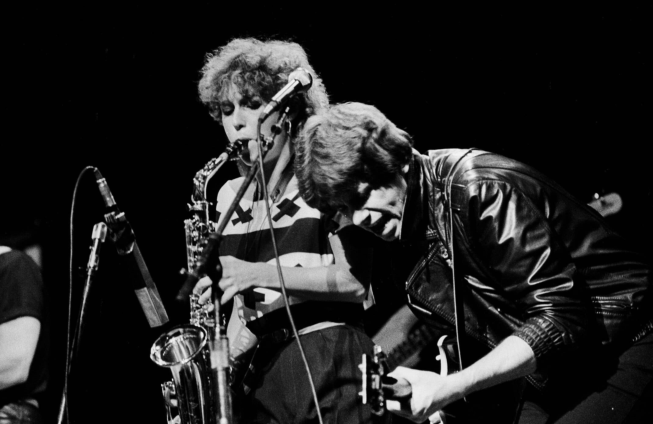 How Quarterfish's Harden my heart became a top power ballad with a ...