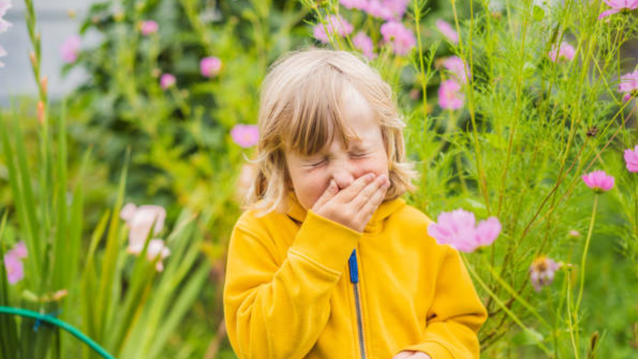 Childhood allergies: Knowing the cause matters more than symptom management