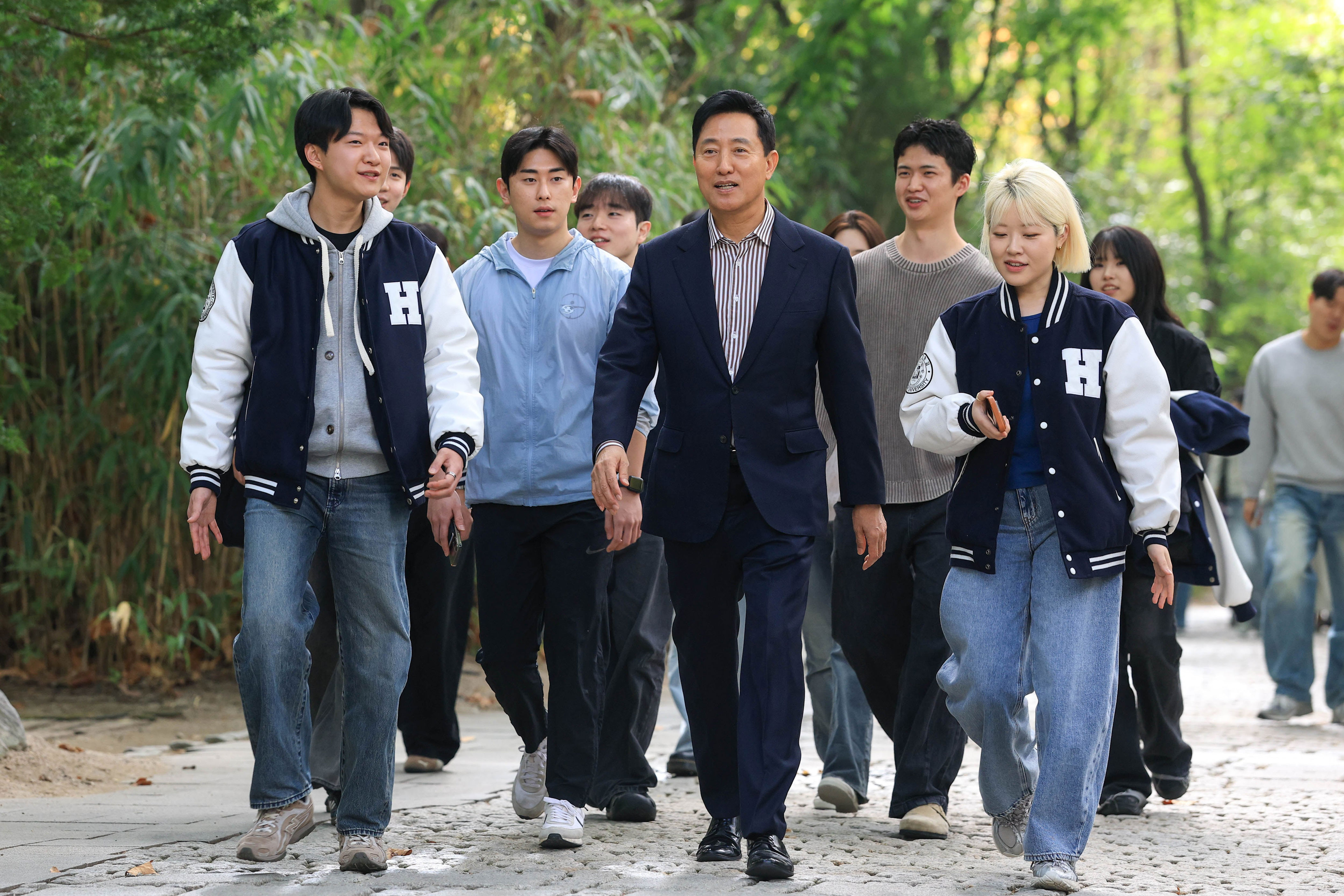 Seoul High Court to broadcast Mayor Oh's appeal verdict live